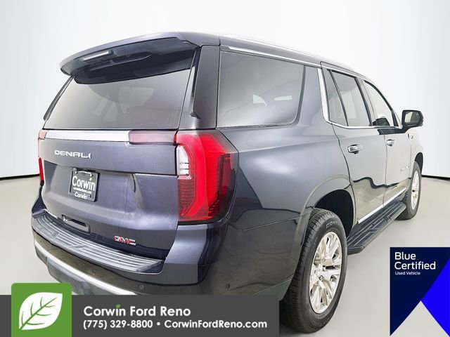 Used 2025 GMC Yukon Denali image 9