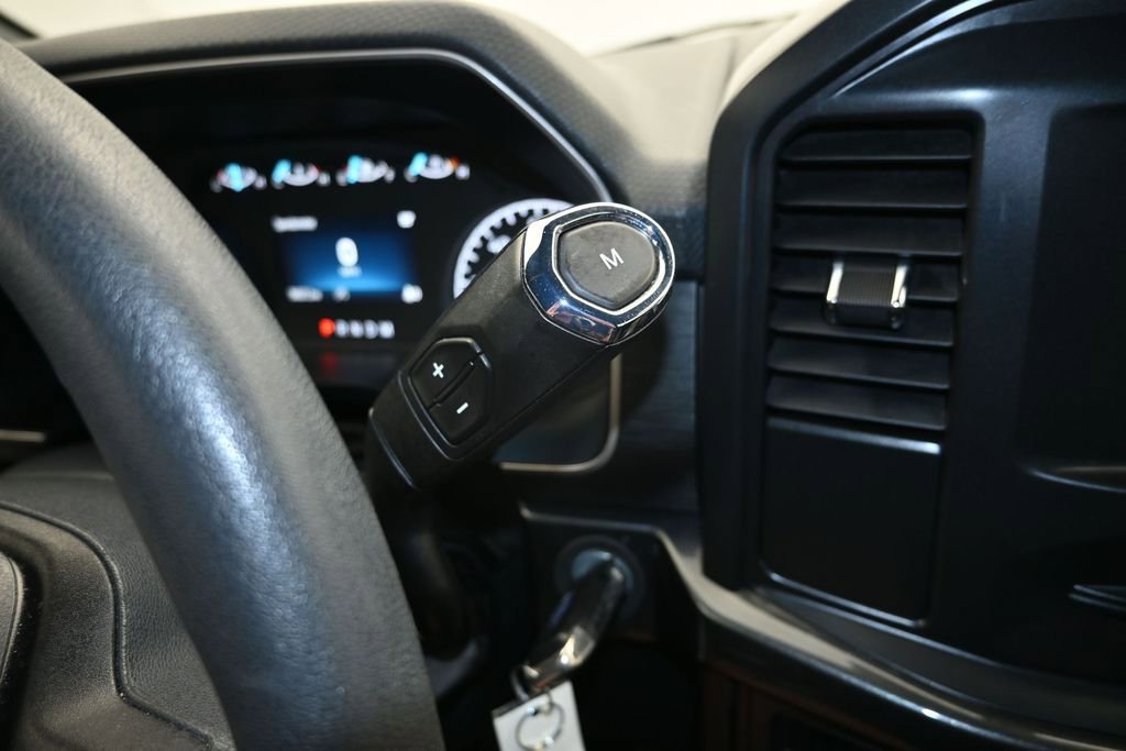 Certified 2021 Ford F150 XL w/ STX Appearance Package RWD image 18