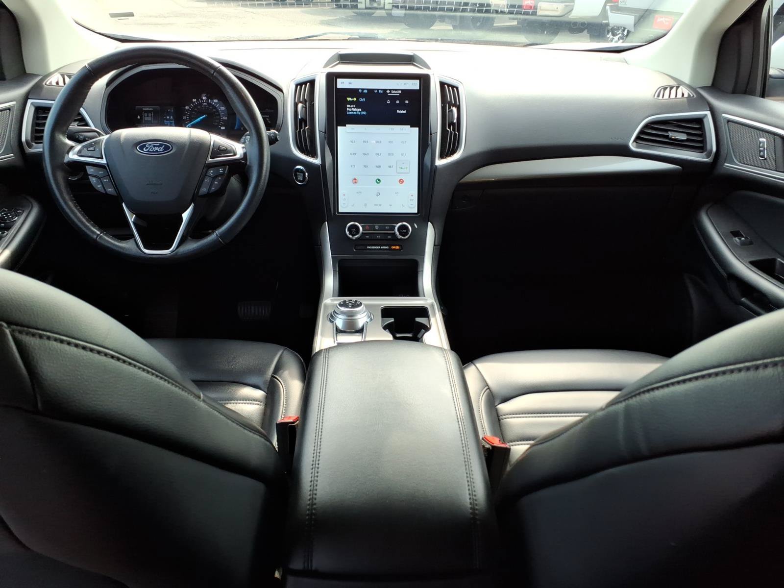 Certified 2024 Ford Edge SEL AWD/4WD image 12