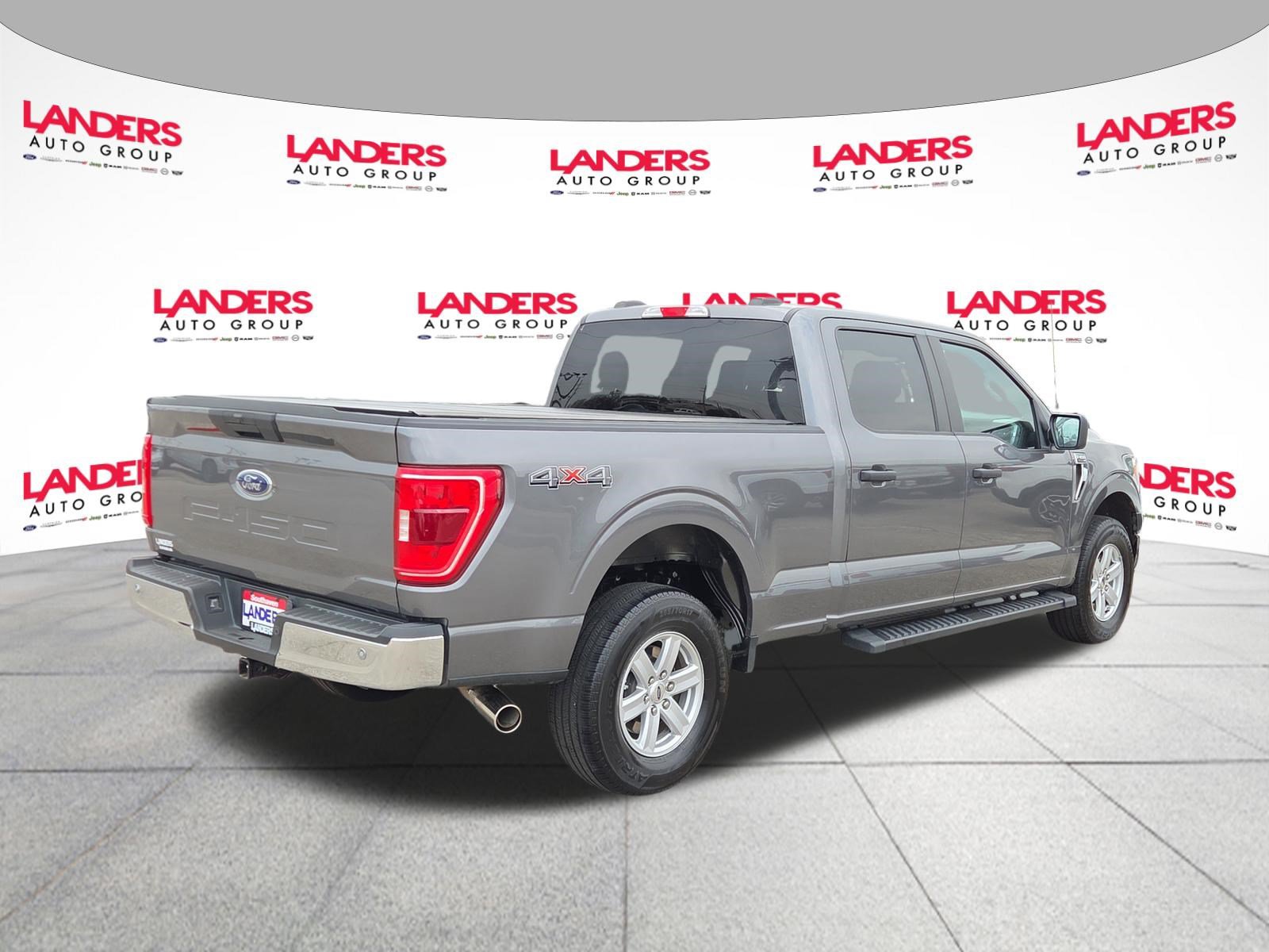 Certified 2022 Ford F150 XLT AWD/4WD image 3