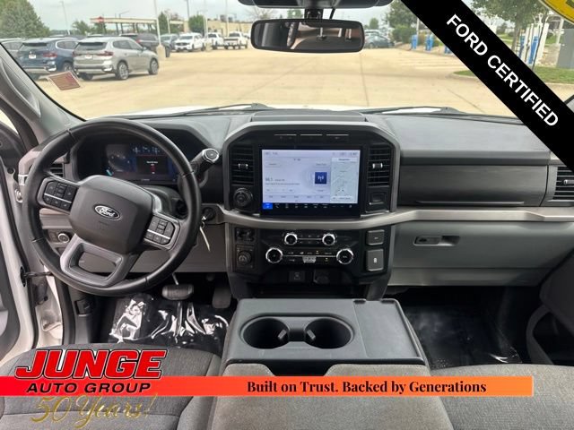 Certified 2024 Ford F150 XLT w/ Tow/Haul Package AWD/4WD image 25