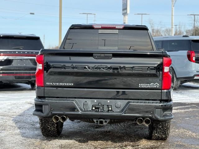 Used 2020 Chevrolet Silverado 1500 High Country w/ Safety Package II image 7