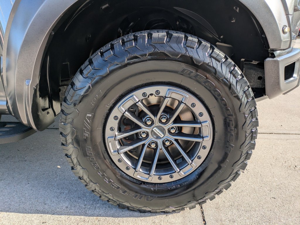 Certified 2019 Ford F150 Raptor w/ Equipment Group 802A Luxury AWD/4WD image 11