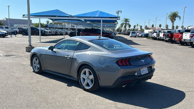 Certified 2026 Ford Mustang Premium RWD image 5