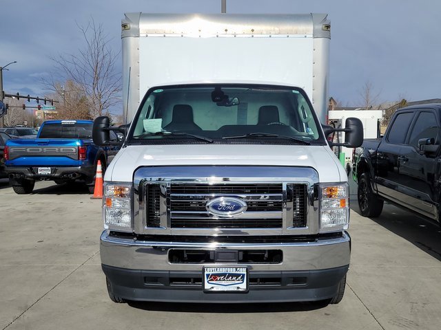 Certified 2024 Ford E-350 and Econoline 350 Super Duty w/ Driver's Safety Package image 5