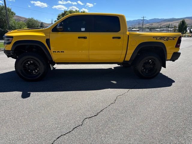 Used 2023 RAM 1500 TRX w/ TRX Level 2 Equipment Group AWD/4WD image 3