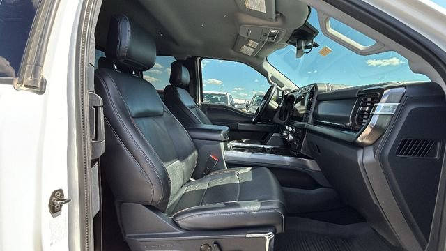 Certified 2023 Ford F250 Lariat w/ Tow Technology Package AWD/4WD image 11
