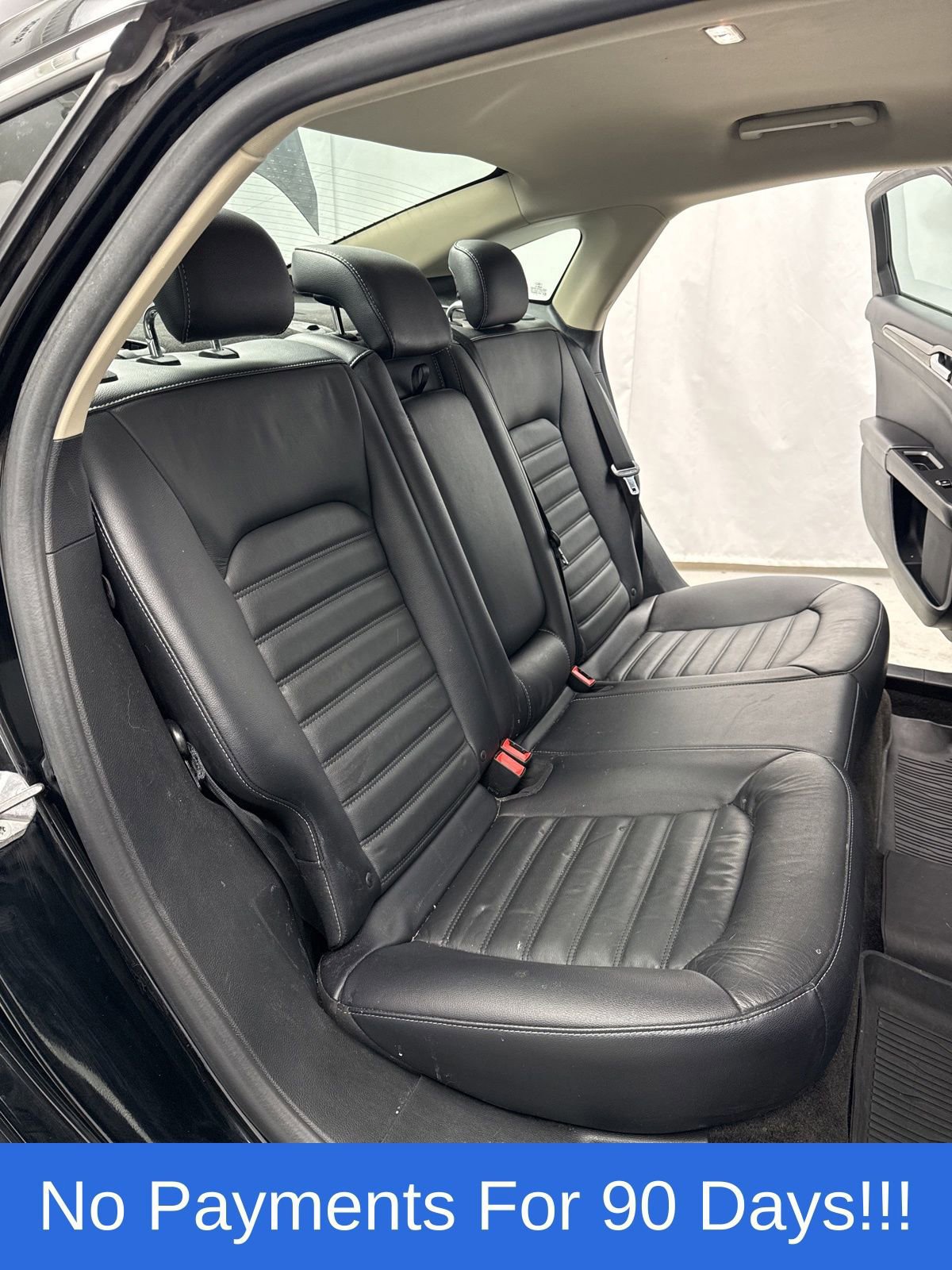 Certified 2018 Ford Fusion SE w/ Fusion SE Technology Package image 31