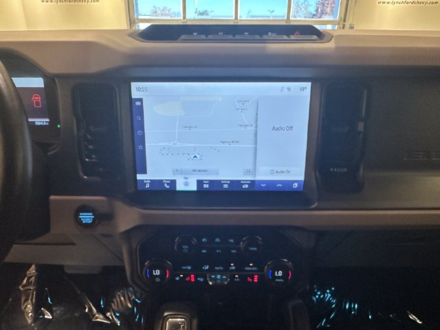 Certified 2024 Ford Bronco Wildtrak AWD/4WD image 11