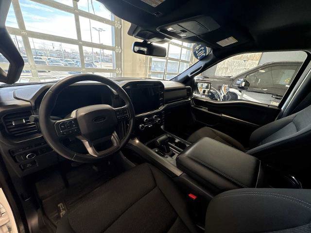 Certified 2024 Ford F150 XLT w/ Equipment Group 302A MID image 20