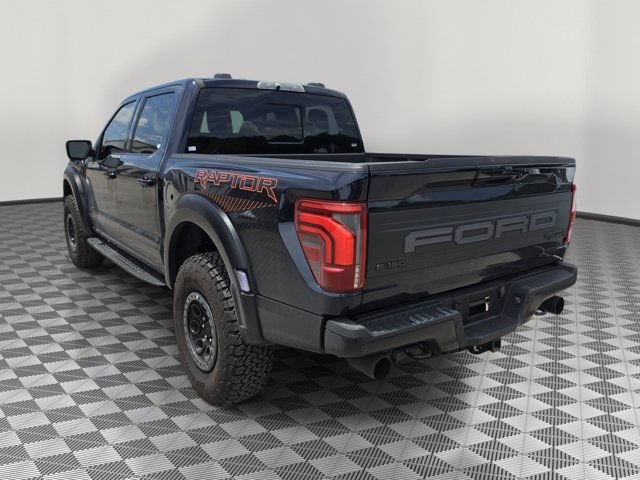 Certified 2025 Ford F150 Raptor AWD/4WD image 3