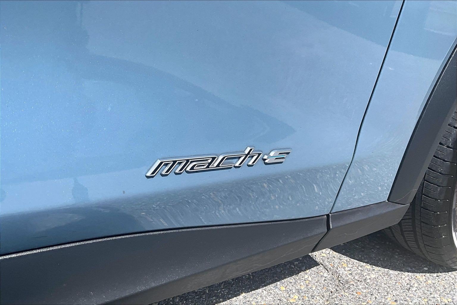 Certified 2024 Ford Mustang Mach-E Select w/ Comfort Package Lite RWD image 8