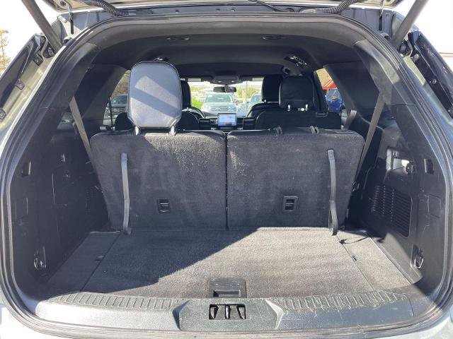 Certified 2020 Ford Explorer XLT w/ Equipment Group 202A image 35