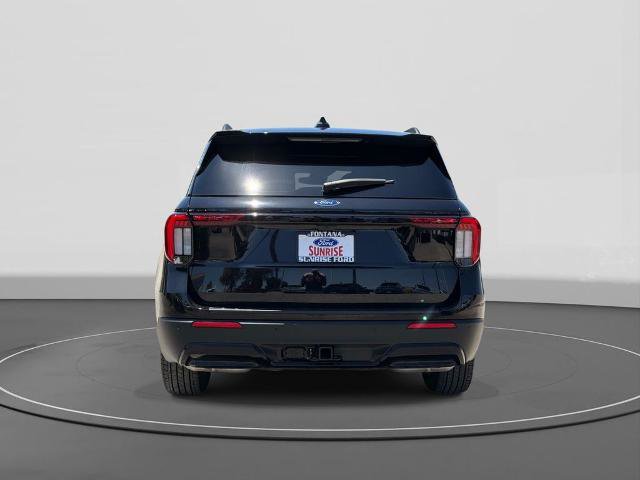 Certified 2025 Ford Explorer ST-Line RWD image 6