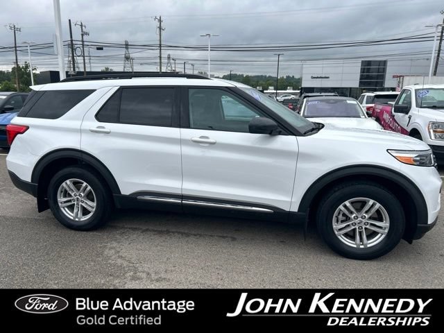 Certified 2021 Ford Explorer XLT AWD/4WD image 5