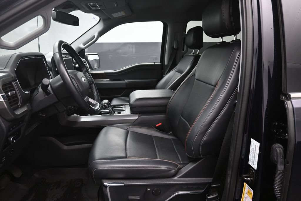 Certified 2023 Ford F150 Lariat AWD/4WD image 18