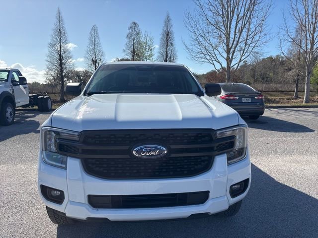 Certified 2025 Ford Ranger XL w/ Trailer Tow Package image 2