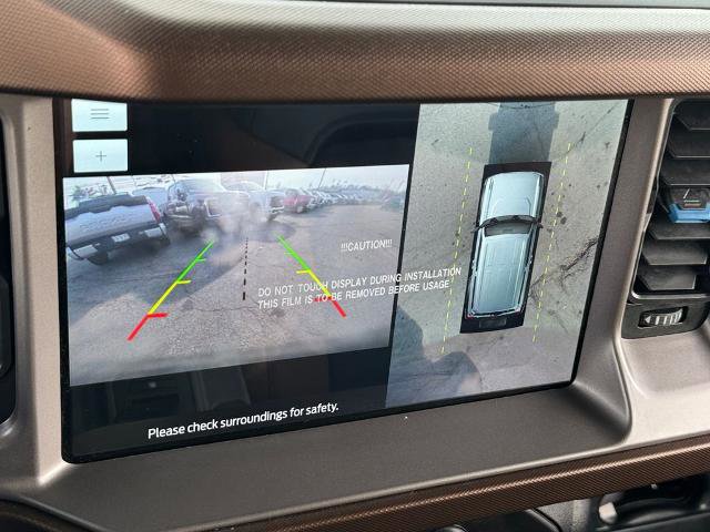 Certified 2021 Ford Bronco Outer Banks image 20