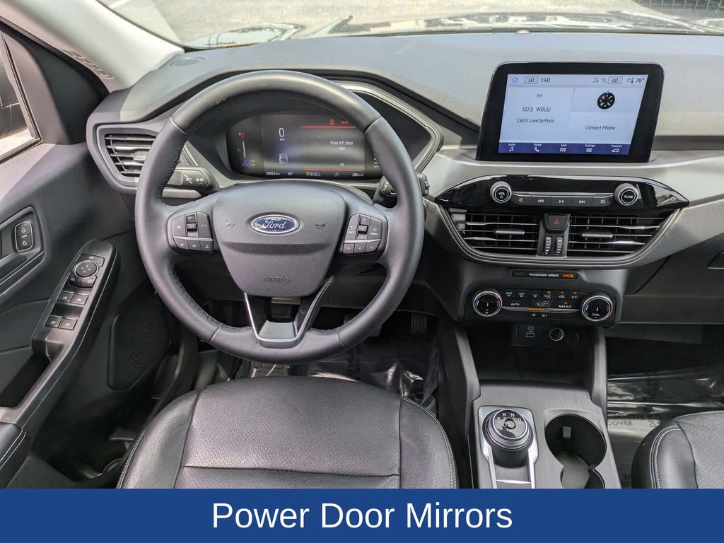 Certified 2023 Ford Escape Active FWD image 18