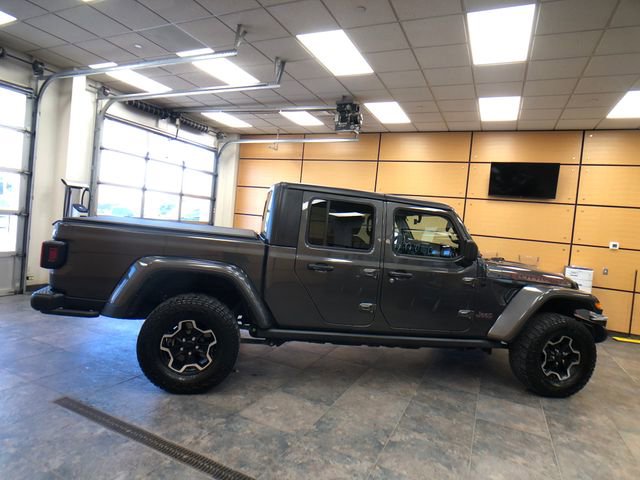 Used 2023 Jeep Gladiator Rubicon w/ Cold Weather Group image 8