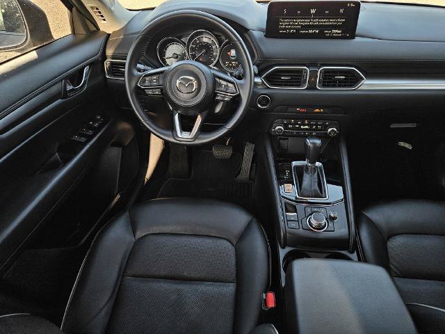Used 2025 MAZDA CX-5 AWD 2.5 S w/ Select Package image 14