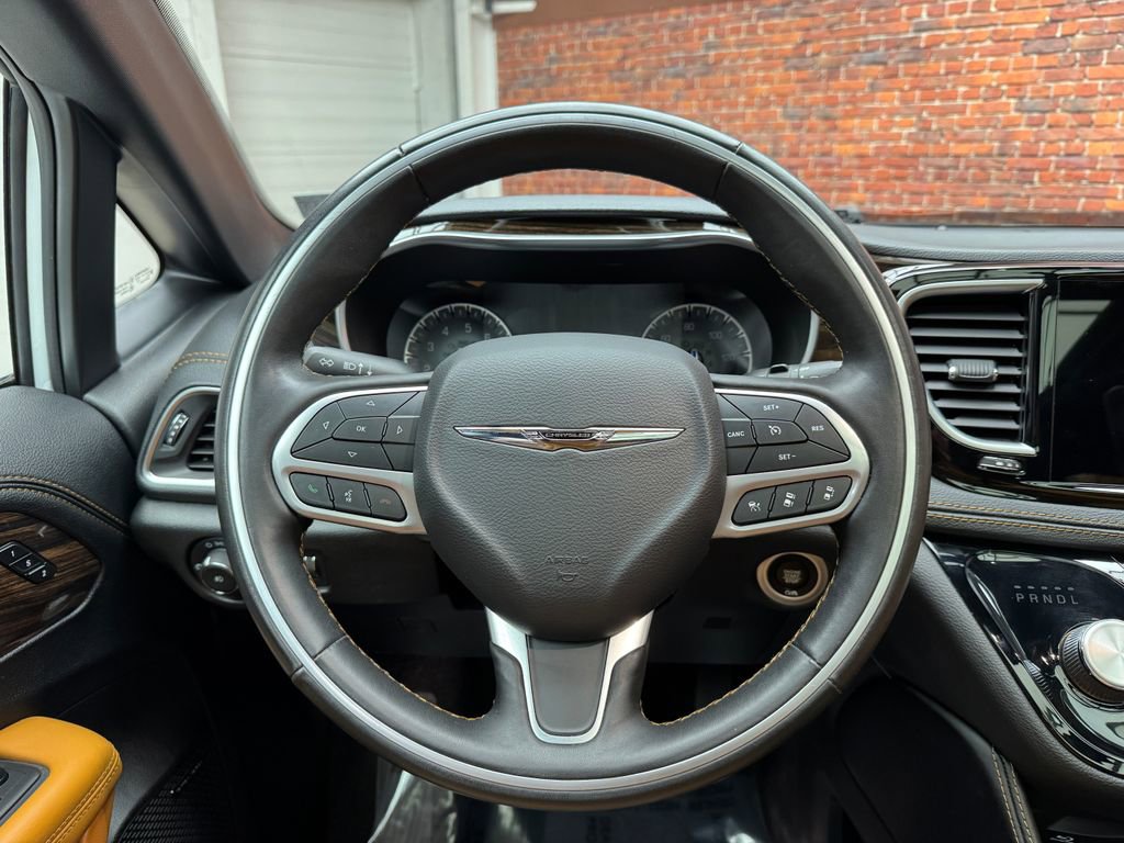 Used 2021 Chrysler Pacifica Pinnacle AWD/4WD image 15