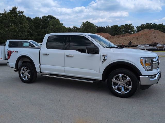 Certified 2023 Ford F150 XLT w/ Equipment Group 302A High AWD/4WD image 2