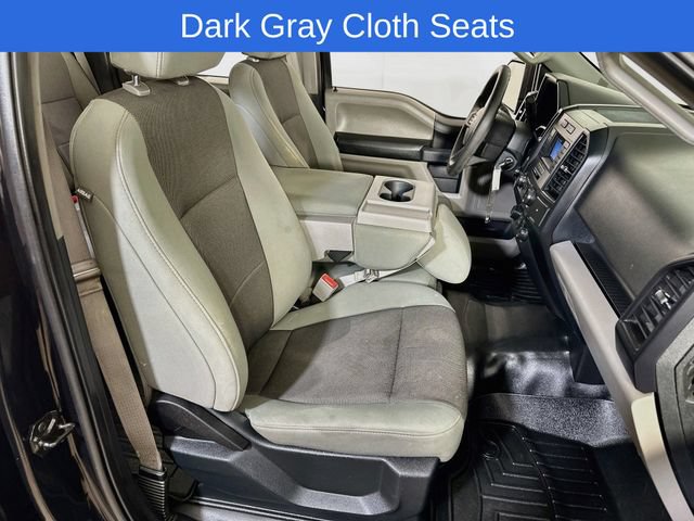 Certified 2019 Ford F150 XL w/ Equipment Group 101A Mid AWD/4WD image 15