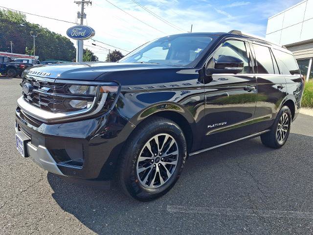 Certified 2025 Ford Expedition Platinum AWD/4WD image 3