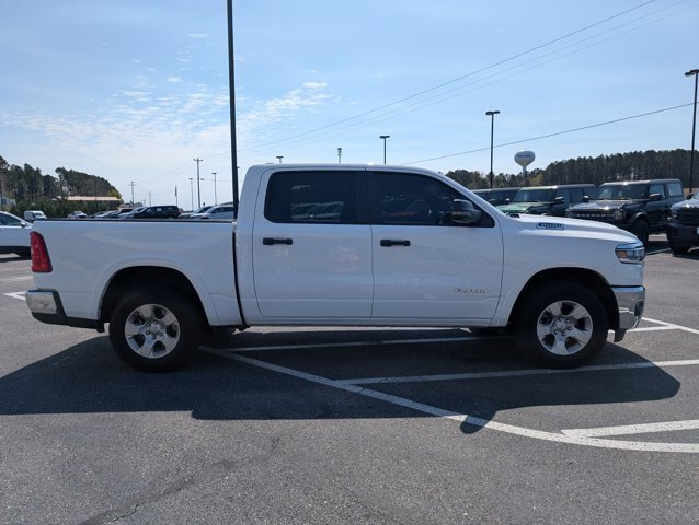 Used 2025 RAM 1500 Big Horn AWD/4WD image 6