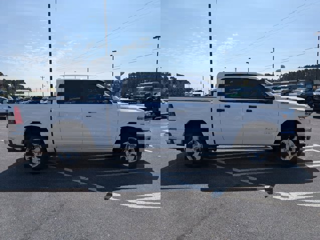 Used 2025 RAM 1500 Big Horn image 6