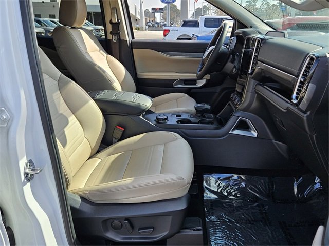 Certified 2024 Ford Ranger Lariat w/ FX4 Off-Road Package image 16