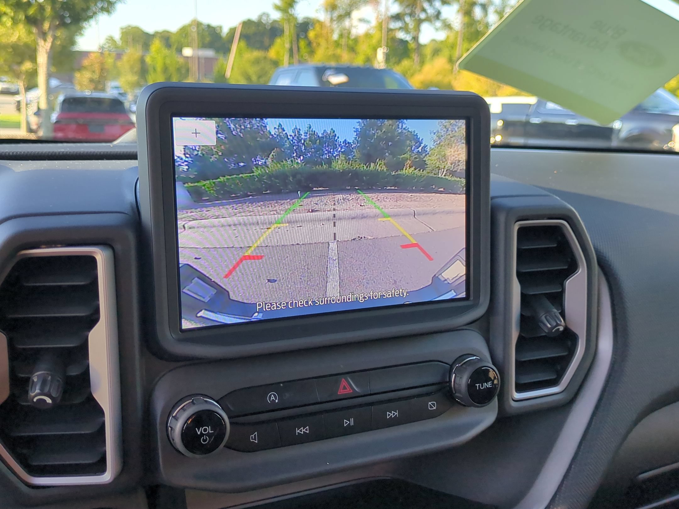 Certified 2024 Ford Bronco Sport Big Bend AWD/4WD image 24