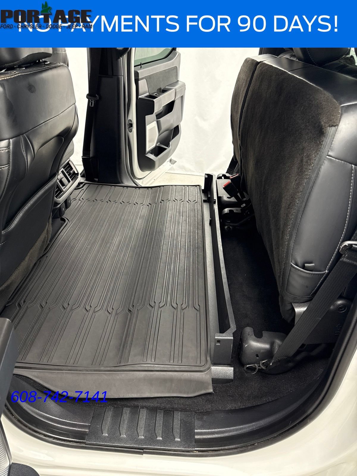 Certified 2023 Ford F150 Platinum w/ Equipment Group 701A High AWD/4WD image 50