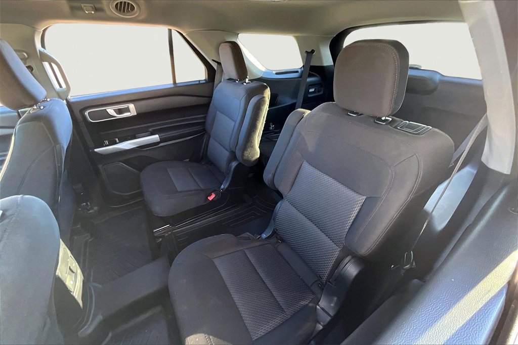 Certified 2022 Ford Explorer XLT image 26
