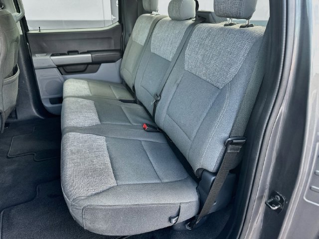 Certified 2025 Ford F350 XLT AWD/4WD image 21