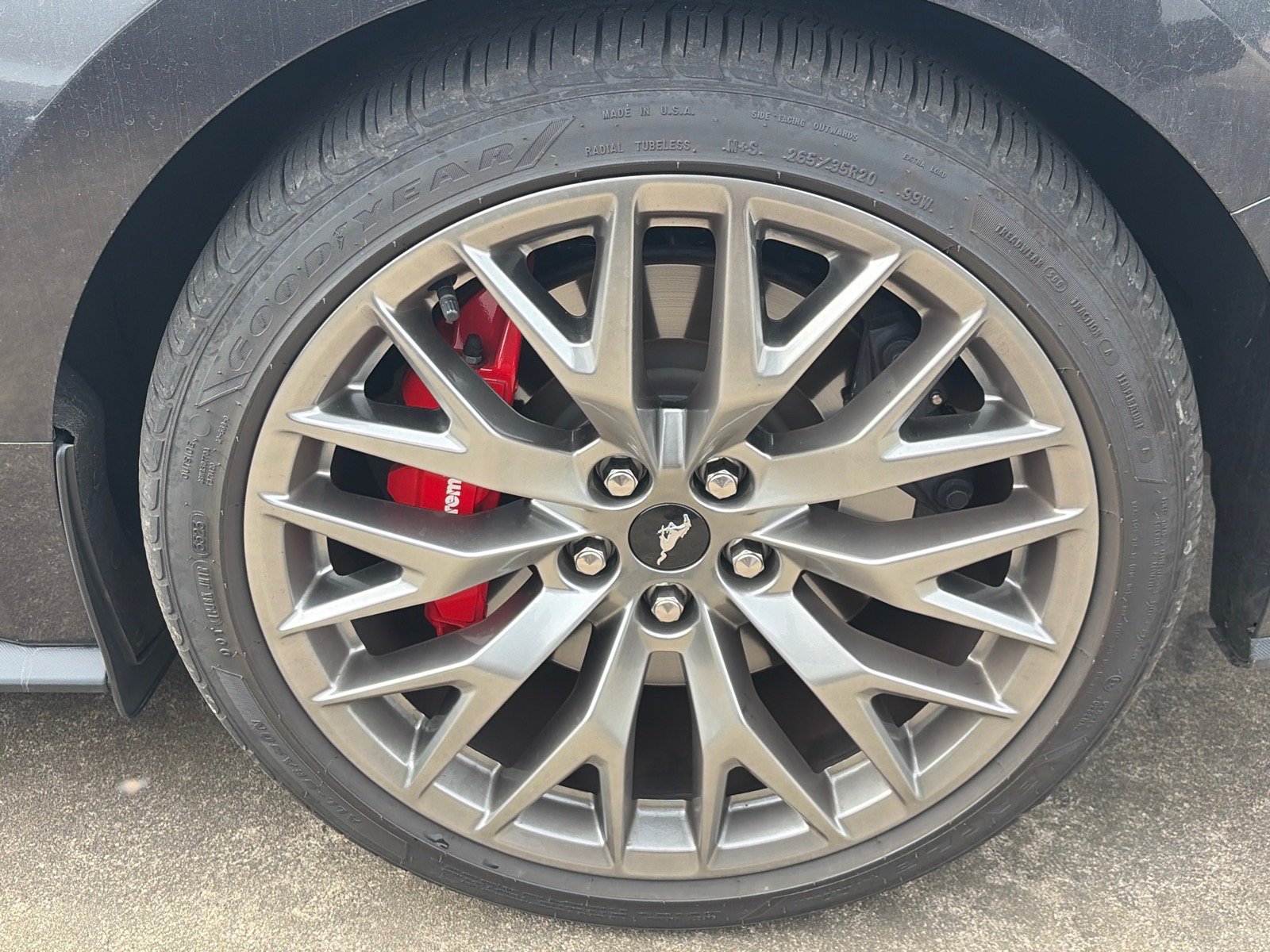 Certified 2024 Ford Mustang GT Premium RWD image 4