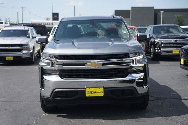 Used 2021 Chevrolet Silverado 1500 LT w/ LPO, Liner Protection Package RWD image 3