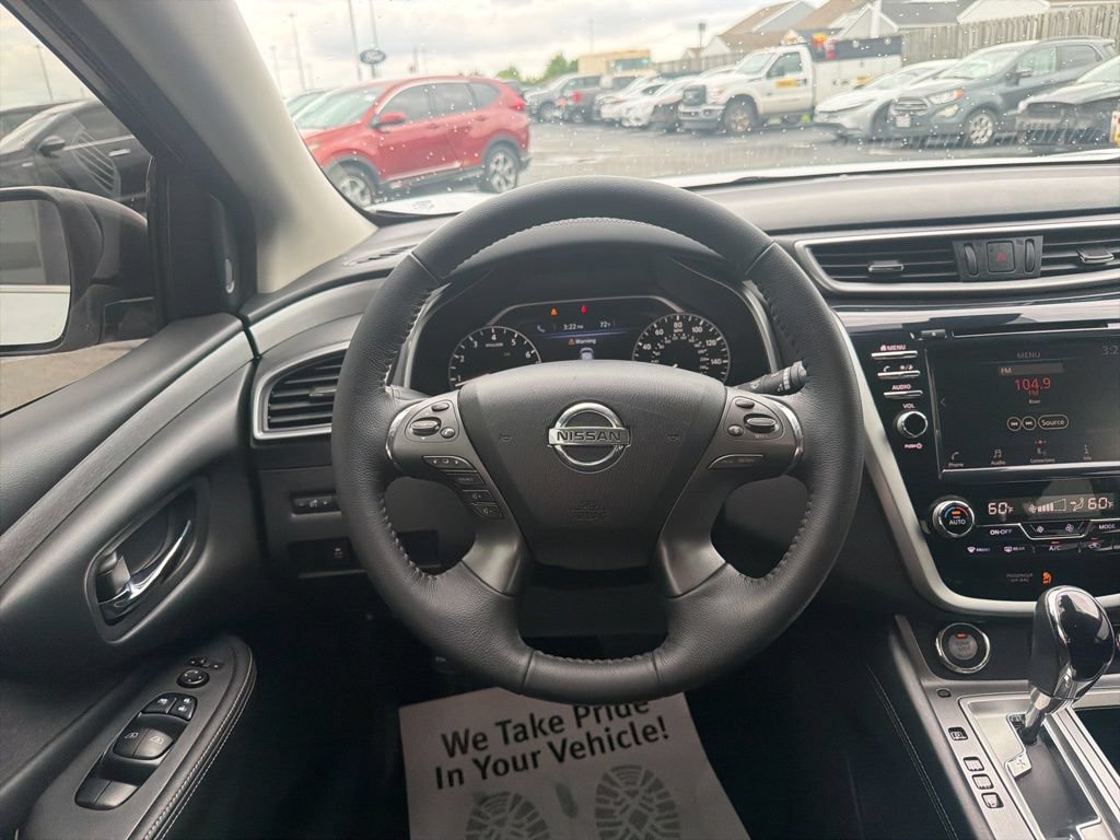 Used 2020 Nissan Murano SV AWD/4WD image 17
