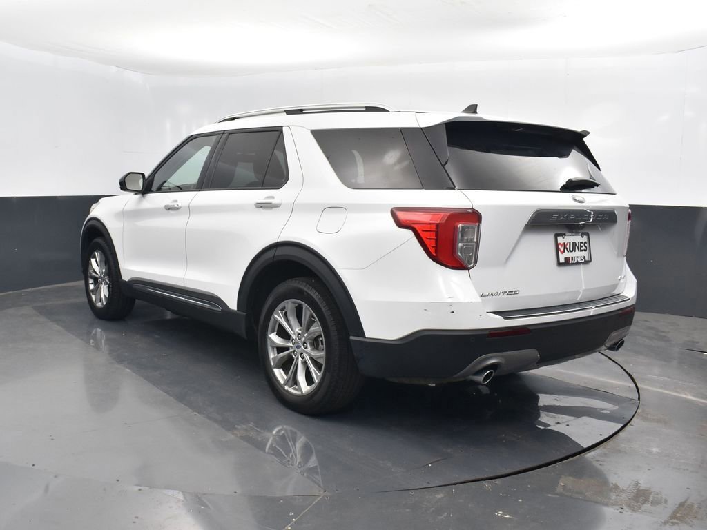 Certified 2023 Ford Explorer Limited image 13