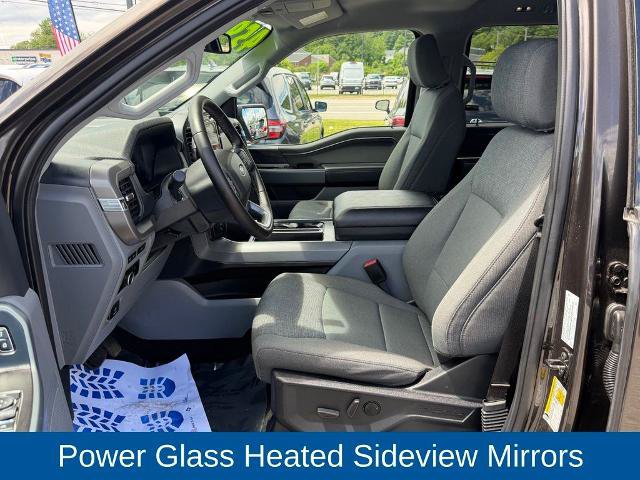 Certified 2024 Ford F150 XLT w/ Equipment Group 302A MID AWD/4WD image 14