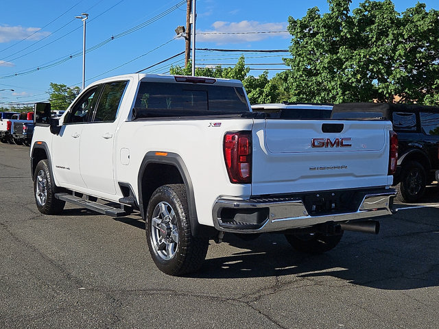 Used 2025 GMC Sierra 2500 SLE w/ SLE Value Package; AWD/4WD image 7
