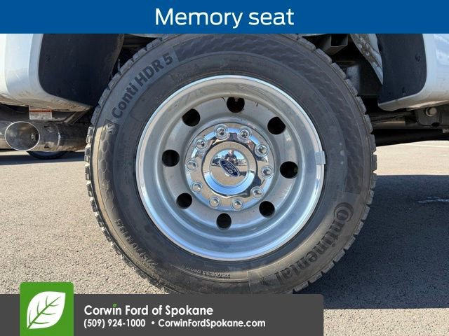 Certified 2026 Ford F450 Platinum AWD/4WD image 9