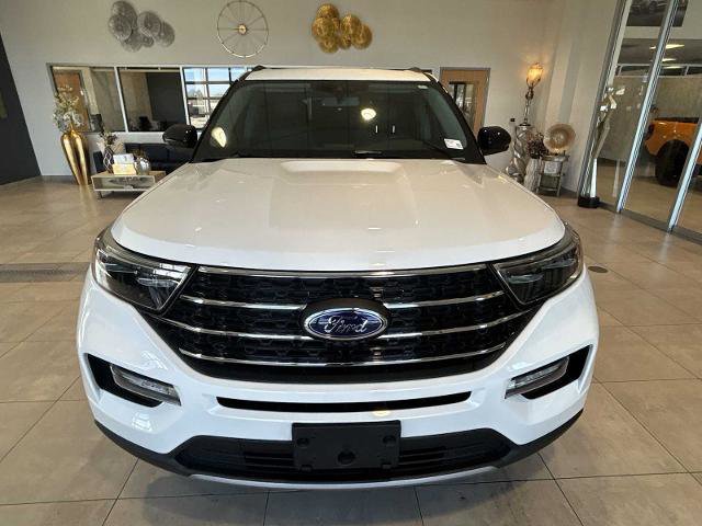 Certified 2023 Ford Explorer XLT w/ Equipment Group 202A image 8