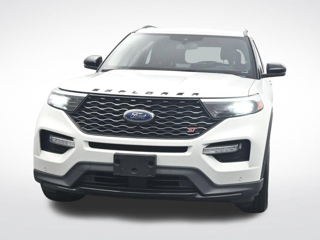 Certified 2023 Ford Explorer ST w/ Equipment Group 401A AWD/4WD image 2