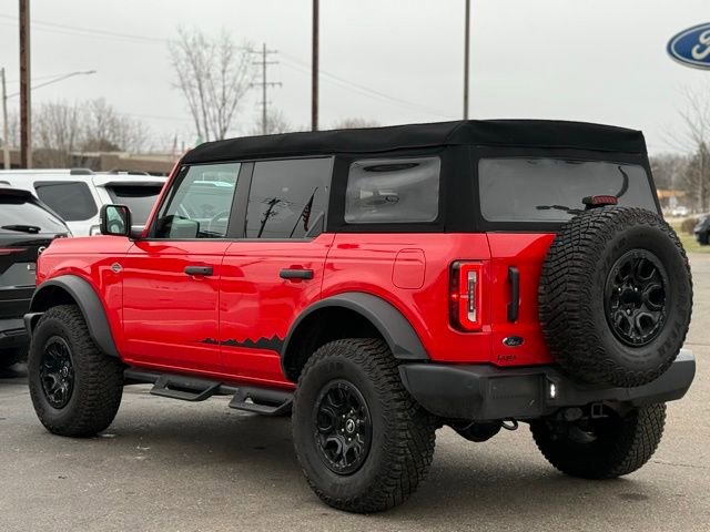 Certified 2023 Ford Bronco Wildtrak image 37