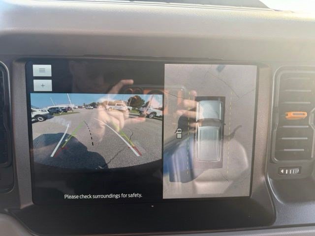 Certified 2023 Ford Bronco Badlands w/ Sasquatch Package AWD/4WD image 19