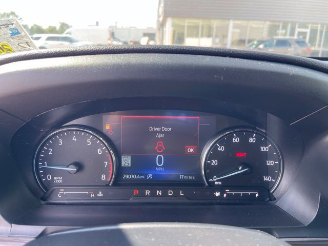 Certified 2023 Ford Explorer Limited w/ Equipment Group 301A RWD image 28
