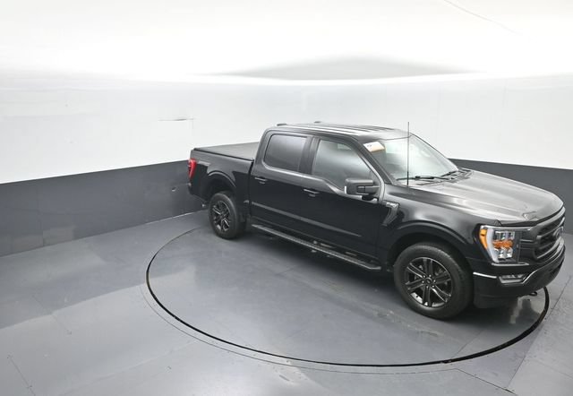 Certified 2021 Ford F150 XLT w/ Equipment Group 302A High AWD/4WD image 25