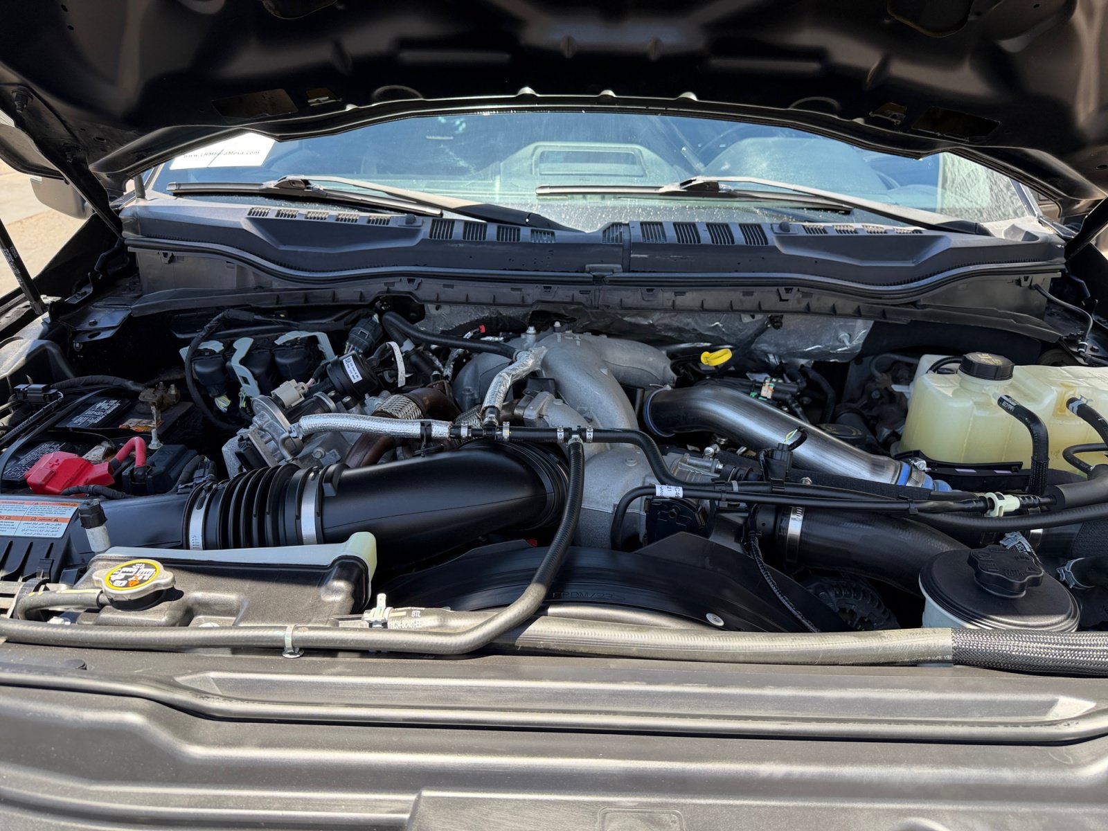 Certified 2022 Ford F450 Platinum AWD/4WD image 32